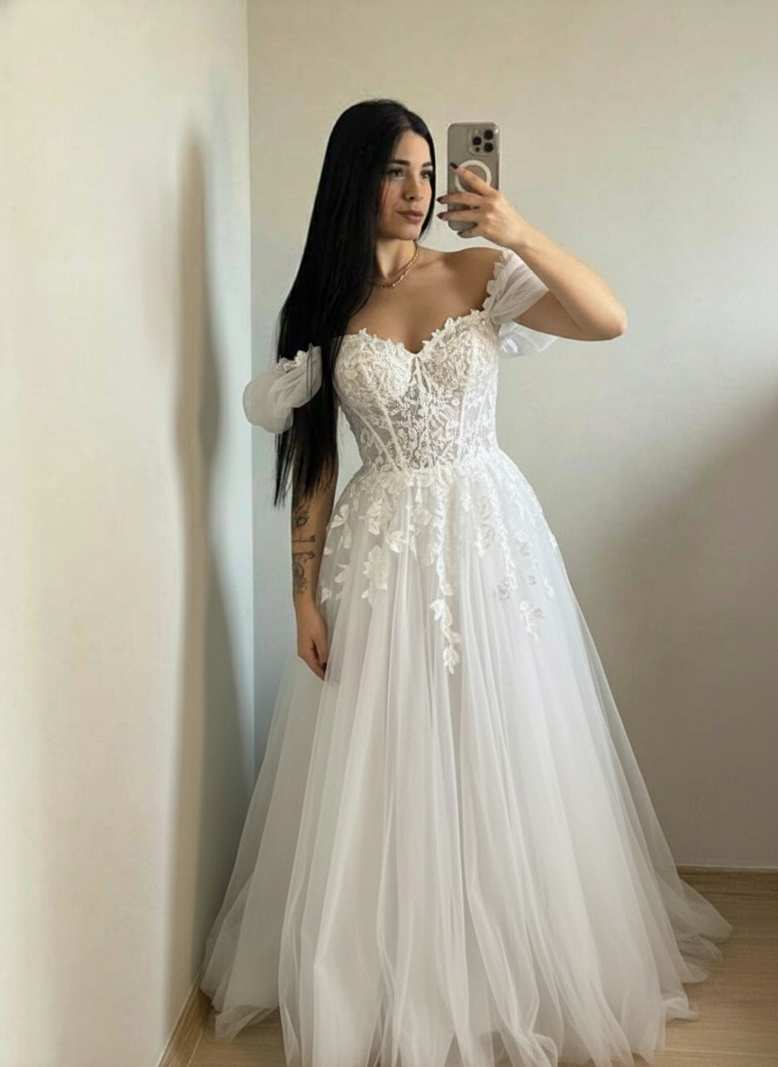 Vestido de noiva